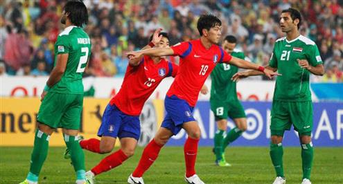 النمر الكوري يتحدى المنتخب الأسترالي في صراع مثير على لقب تاريخي لكأس آسيا